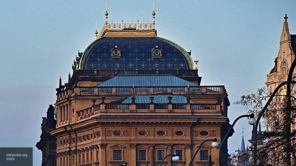 СМИ: российский дипломат взят под охрану полицией Чехии из-за угроз в свой адрес - nation-news.ru - Россия - Чехия - Прага