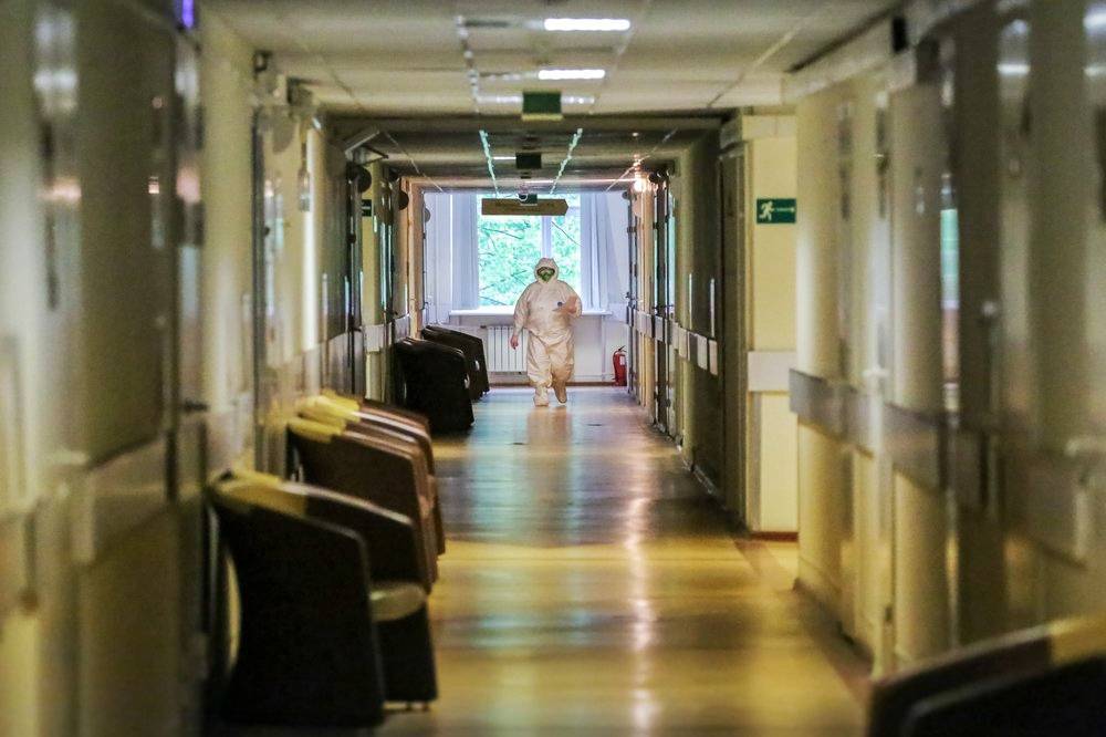 Андрей Воробьев - Число госпитализируемых с COVID-19 в Подмосковье резко снизилось - tvc.ru - Московская обл.