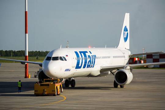 Utair будет рассылать своим пассажирам тесты на COVID-19 перед полётом - versia.ru