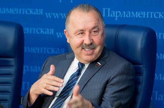 Валерий Газзаев - Газзаев рассказал, как депутаты помогают гражданам в борьбе с коронавирусом - pnp.ru