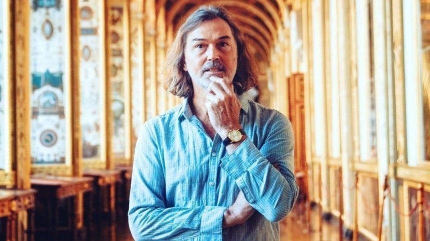 Анатолий Трушкин - Никас Сафронов рассказал о самочувствии больного СОVID-19 Анатолия Трушкина - 5-tv.ru