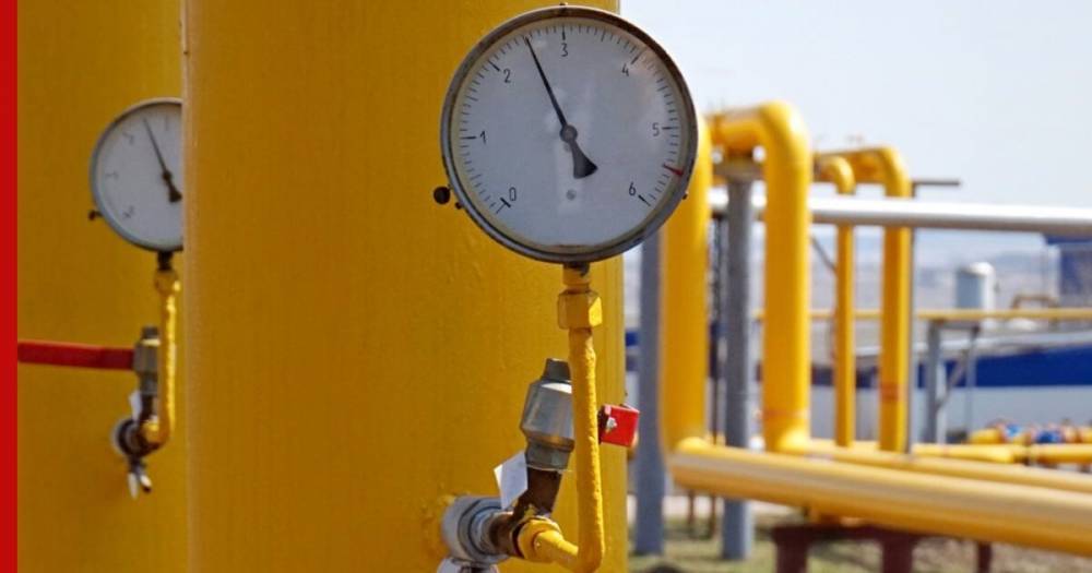 На Украине резко снизились цены на газ для населения - profile.ru - Украина