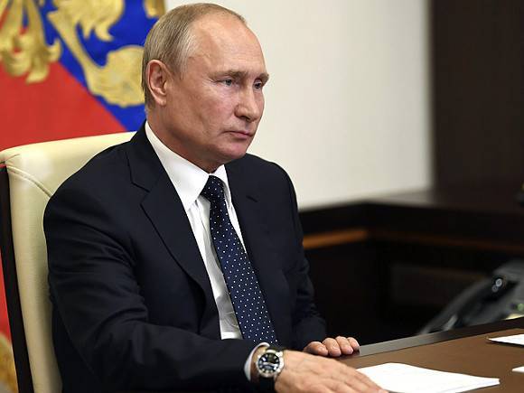 Владимир Путин - Валерий Соловей - Политолог Соловей объяснил, зачем Путину понадобился Госсовет - newsland.com - Россия