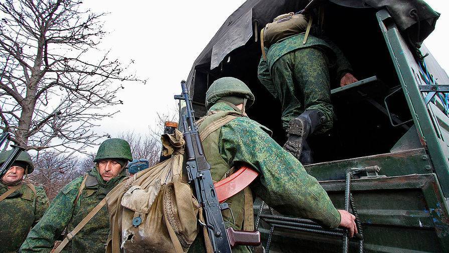ДНР и ЛНР привели вооруженные силы в боевую готовность в ответ на обстрелы - gazeta.ru - Россия - Украина - Киев - ДНР - Донецк - ЛНР - Луганск