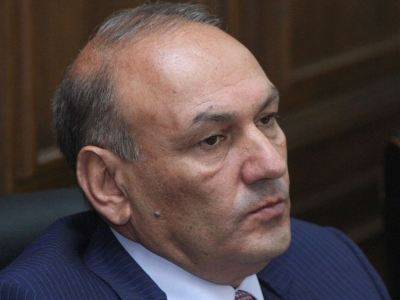 Минюст: Экс-министр финансов Армении был выписан из МЦ «Астхик» по решению Медцентра - news.am - Армения