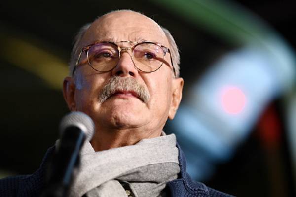 Владимир Познер - Никита Михалков - «Вам бы промолчать»: Михалков обвинил Познера во лжи - newtvnews.ru - Москва