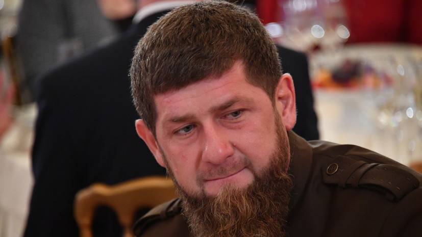 Рамзан Кадыров - Магомед Даудов - В Чечне прокомментировали сообщения о болезни Кадырова - russian.rt.com - респ. Чечня