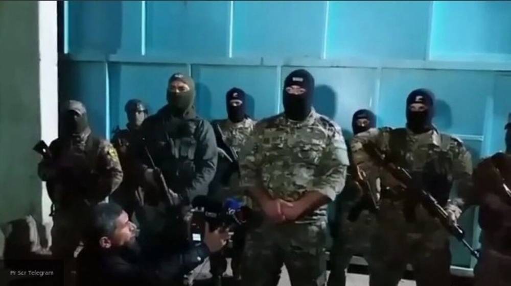 Курдские боевики хотят сохранить влияние США в Сирии с помощью угроз и давления - nation-news.ru - Россия - США - Сирия - Дамаск - Вашингтон