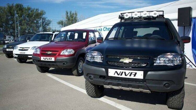 Renault раскрыла стоимость Niva Chevrolet для АвтоВАЗа - polit.info - Россия - США