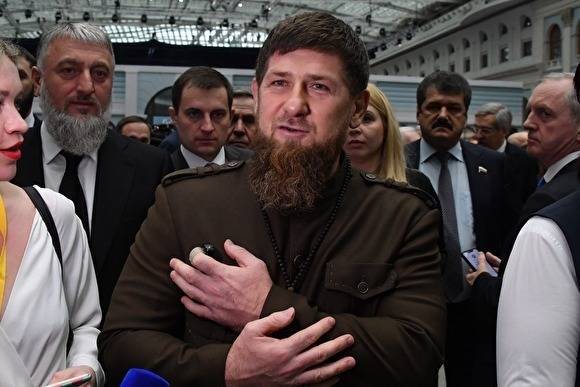 Рамзан Кадыров - Магомед Даудов - Спикер парламента Чечни прокомментировал информацию о болезни Кадырова - znak.com - респ. Чечня