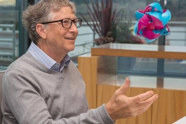 Вильям Гейтс - США решили держаться подальше от тестов Билла Гейтса на коронавирус - infox.ru - США - Seattle