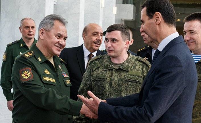 Advance (Хорватия): российское бремя в Сирии или окончательный отказ от Москвы - inosmi.ru - Москва - Сирия - Дамаск - Израиль - Хорватия - Ливия