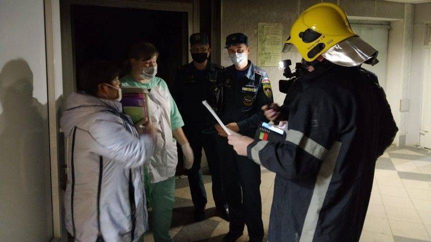 СК возбудил уголовное дело по факту пожара в больнице Зеленодольска - 5-tv.ru - Россия - респ. Татарстан - Зеленодольск
