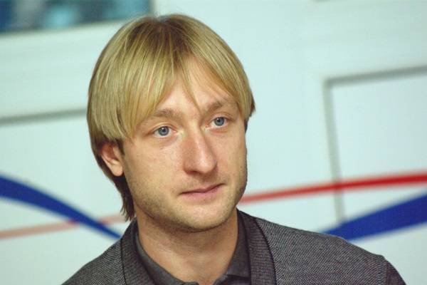 Евгений Плющенко - Агент Закарян оценил возможности Плющенко после перехода к нему Трусовой - abnews.ru - Новости