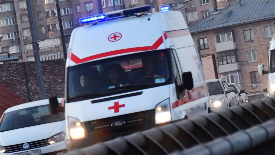 Марат Садыков - Число жертв и пострадавших при пожаре в больнице Татарстана возросло - gazeta.ru - респ. Татарстан