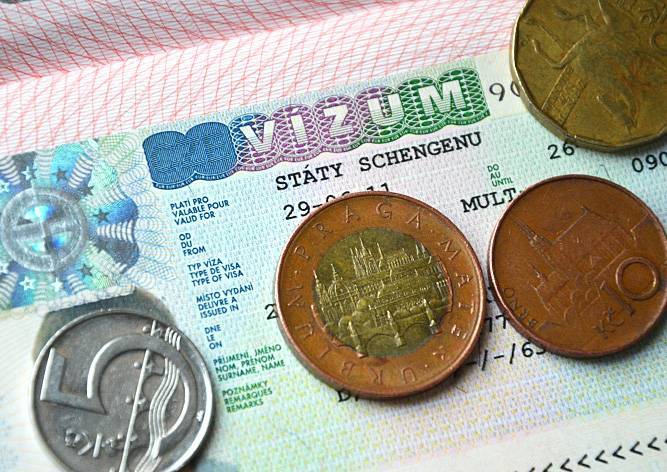 Чехия отказалась от системы Visapoint - vinegret.cz - Украина - Чехия - Вьетнам