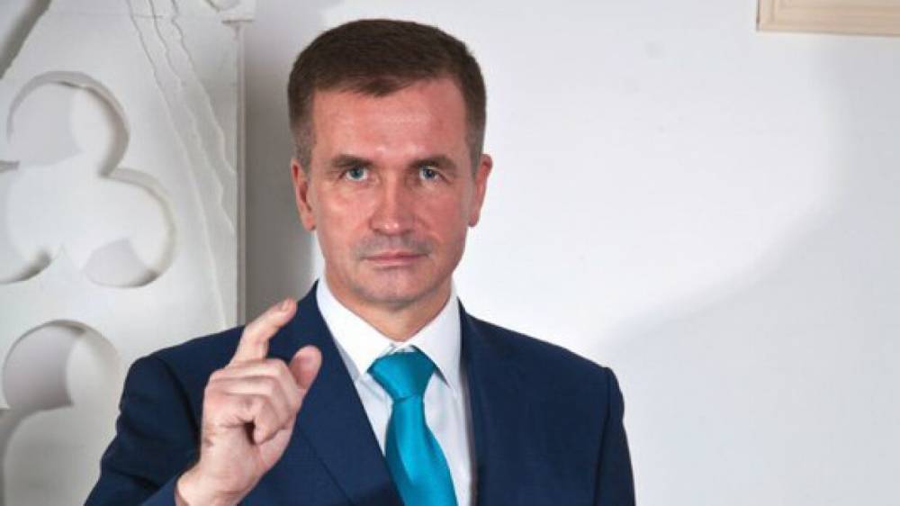 Александр Беглов - Борис Вишневский - Войтановский назвал инициативу Вишневского о недоверии Беглову подлой и низкой - riafan.ru - Россия - Санкт-Петербург
