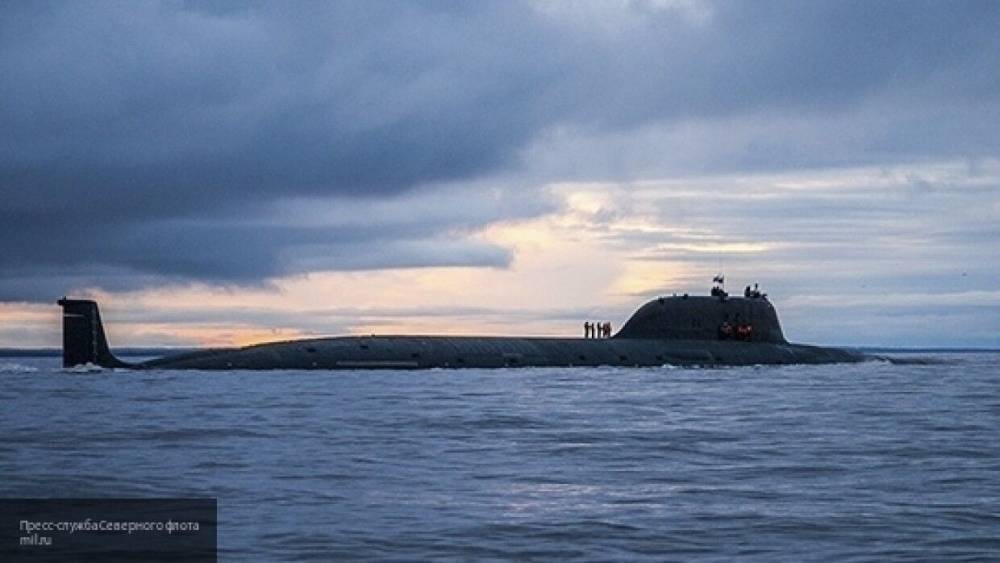 Российская подлодка-невидимка вынудила США создать новое соответствующее оружие - politexpert.net - Россия - США - Северодвинск