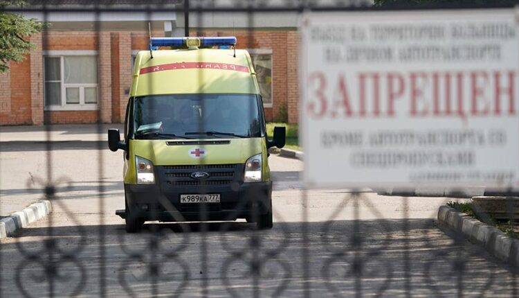 Андрей Воробьев - Власти Подмосковья заявили о снижении числа госпитализируемых с COVID-19 - newtvnews.ru - Россия - Московская обл.