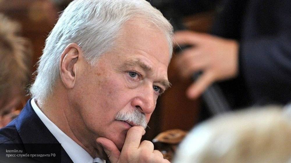Грызлов назвал абсолютно бесспорной вину Киева в обстрелах Донбасса - polit.info - Россия - Украина - Киев - Луганская обл. - Донецк - Луганск - Донбасс - Донецкая обл.