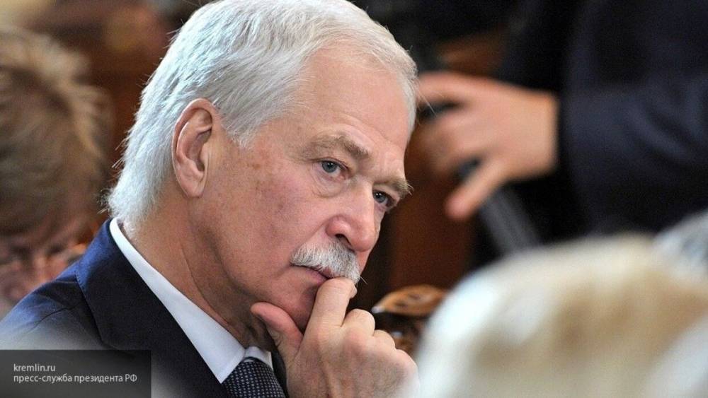 Борис Грызлов - Контактная группа по урегулированию ситуации в Донбассе не приняла никаких мер - nation-news.ru - Россия - Киев - Донецк - Луганск