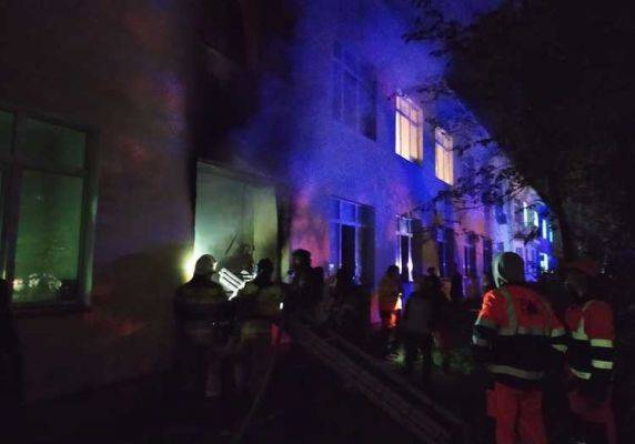 Марат Садыков - Число погибших при пожаре в больнице Зеленодольска возросло до трех - eadaily.com - респ. Татарстан - Зеленодольск