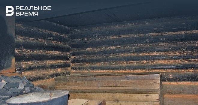 В Татарстане два человека погибли в бане, отравившись угарным газом - realnoevremya.ru - Россия - респ. Татарстан - район Арский