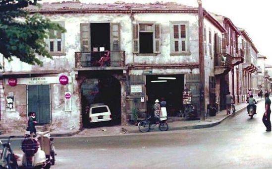 Постоялые дворы Лимассола - vkcyprus.com - Кипр