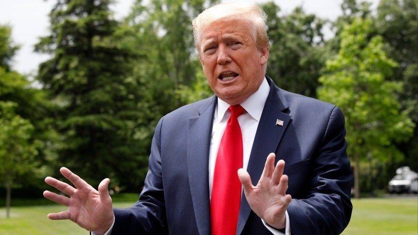Дональд Трамп - «Дональд, ты больной»: В США телеведущая обратилась к Трампу в прямом эфире - 5-tv.ru - США - шт.Флорида