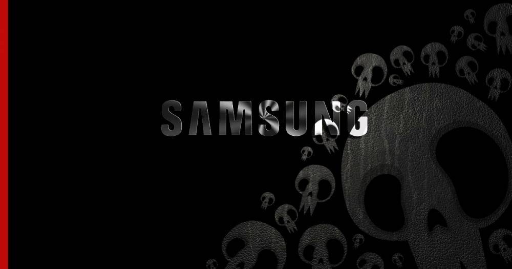 «Неизвестная болезнь» поставила под угрозу смартфоны Samsung - profile.ru