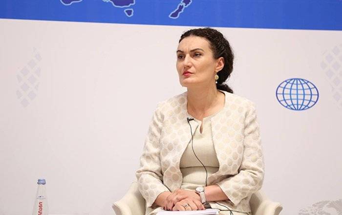 Давид Залкалиани - Грузия меняет послов в международных организациях - sputnik-georgia.ru - Австрия - Грузия - Тбилиси - Женева