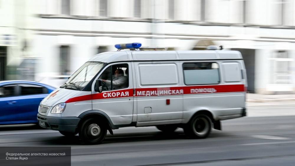 Врач назвал главный симптом коронавируса для вызова скорой помощи - inforeactor.ru - Россия - Петербурга