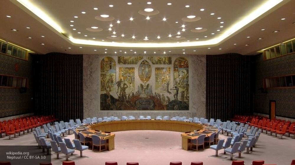 Заседание Совбеза ООН по Крыму прошло без участия Украины, Великобритании, США и Эстонии - politexpert.net - Россия - США - Украина - Крым - Англия - Эстония