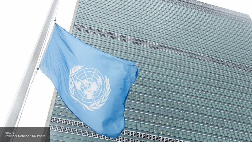 Украинские представители пропустили собрание СБ ООН по Крыму - nation-news.ru - Россия - США - Украина - Крым - Англия - Эстония