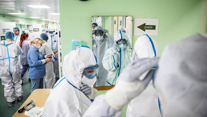 Анастасия Ракова - В столице за сутки выздоровели от COVID-19 почти четыре тысячи человек - vesti.ru - Москва - Россия