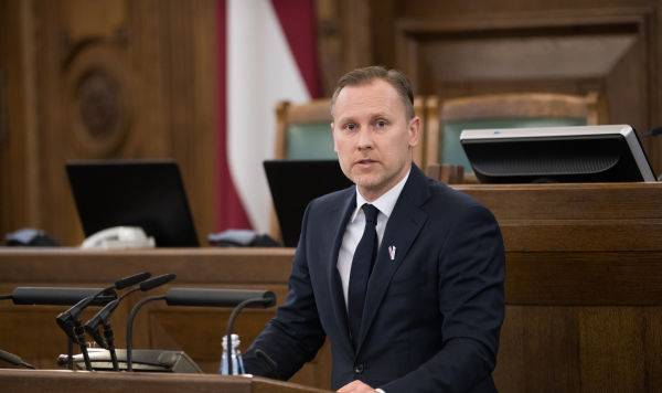 Алдис Гобземс - Гобземс на быстром старте: в Латвии появится новая популистская партия - lv.baltnews.com - Латвия