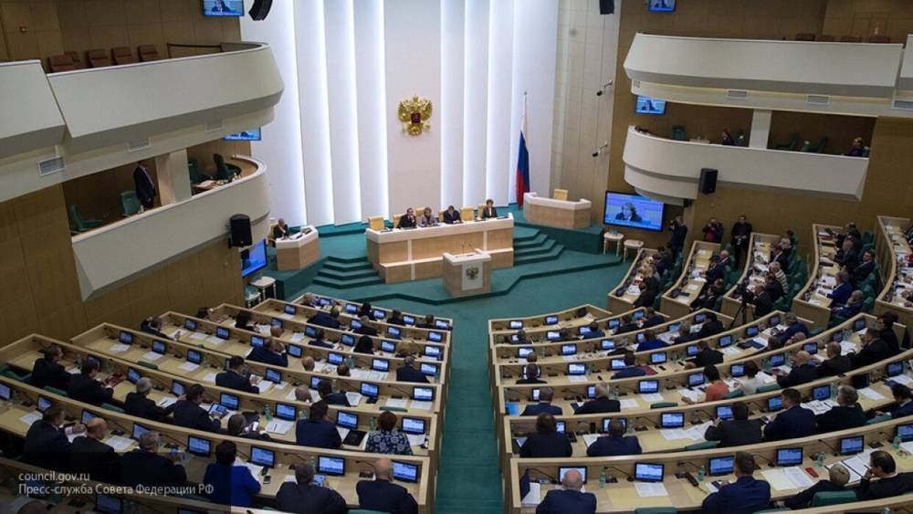 Андрей Клишас - Российский парламент может запретить аресты за неуплату штрафов в период пандемии - polit.info - Россия