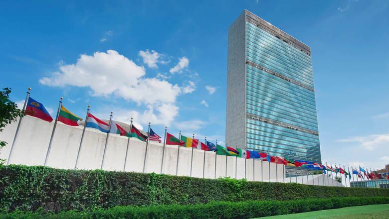 Украинские дипломаты отказались обсуждать тему Крыма в ООН - newizv.ru - США - Украина - Крым - Англия - Эстония