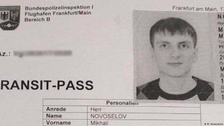 Идет на рекорд: российский студент уже больше месяца живет в немецком аэропорту - newizv.ru - Германия - Берлин - Томск - Транзит