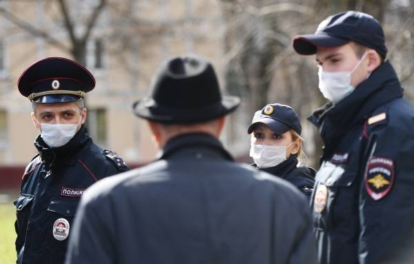 Андрей Воробьев - Власти Подмосковья ужесточили масочный режим - govoritmoskva.ru - Москва - Россия - Московская обл.