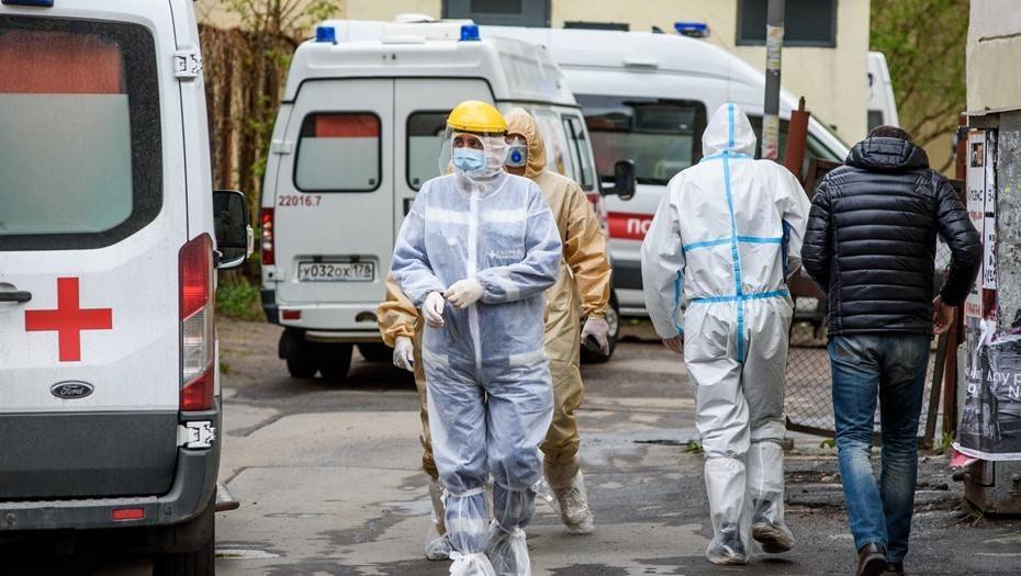 Жертвами коронавируса в Петербурге стали еще 6 человек - dp.ru - Москва - Россия - Красноярский край - Санкт-Петербург - Московская обл. - Нижегородская обл. - Саратовская обл. - респ. Дагестан - Калужская обл. - Свердловская обл. - Югра - Новосибирская обл. - Омская обл. - Забайкальский край