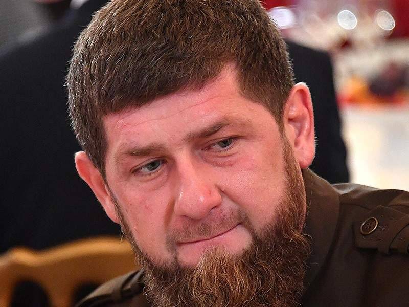 Рамзан Кадыров - СМИ сообщили о тяжелом состоянии Рамзана Кадырова - dayonline.ru - респ. Чечня - район Урус-Мартановский