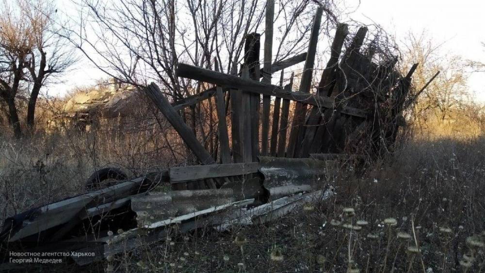 Ополченец ДНР погиб под обстрелом нарушивших перемирие украинских силовиков - nation-news.ru - Украина - ДНР - Горловка