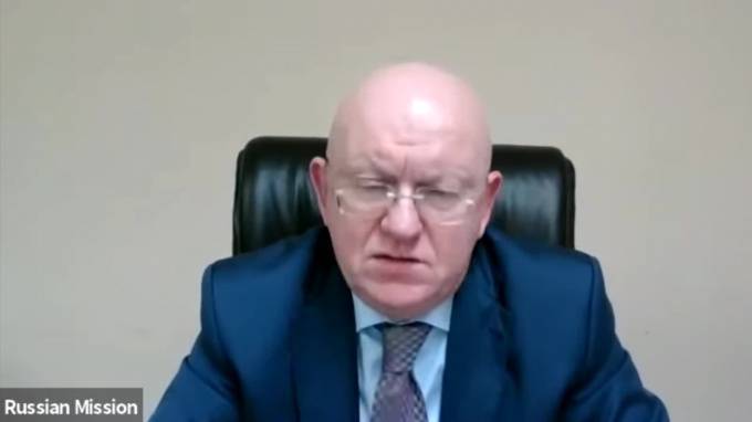Представители Украины не пришли на заседание Совбеза ООН по Крыму - piter.tv - Москва - Россия - США - Украина - Крым - Англия - Эстония