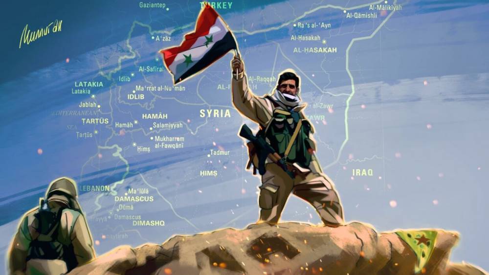 События в Сирии 23 мая: обмен пленными в Идлибе, соглашение об открытии трассы M4, неблагоприятная гуманитарная обстановка на севере - riafan.ru - Сирия - Дамаск