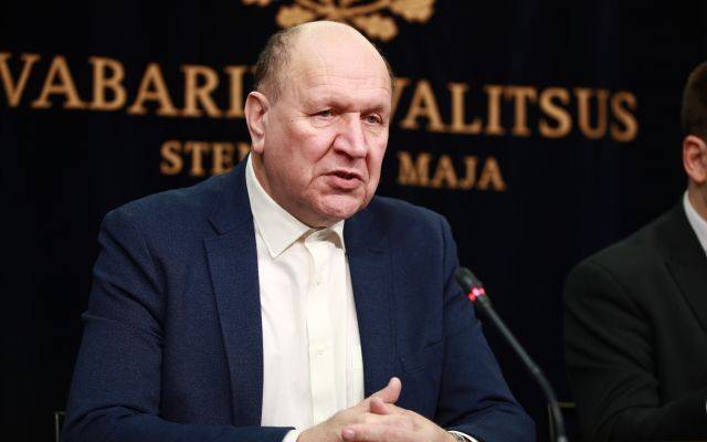 Хельме: мы не можем обменять эстонское государство на пару тонн клубники - eadaily.com - Эстония - Таллинн
