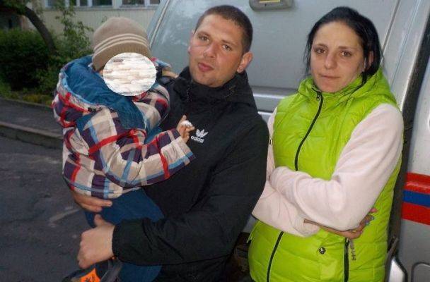 В Белоруссии нашли малыша, который потерялся накануне вечером - eadaily.com - Белоруссия - район Бобруйский