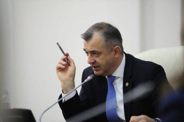 Майя Санду - Молдавский премьер накликал немилость Бухареста - eadaily.com - Молдавия - Румыния - г. Бухарест