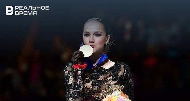 Владимир Путин - Алина Загитова - Загитова вышла в полуфинал голосования за звание олимпийской иконы стиля - realnoevremya.ru - Россия - респ. Удмуртия - Ямайка