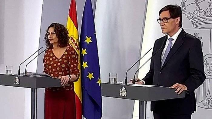 Власти Испании разрешили Мадриду и Барселоне смягчить карантинные меры - rf-smi.ru - Испания - Мадрид - Барселона